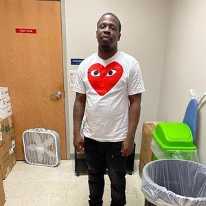 Meet your Posher, Quincy